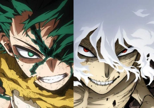 Finałowy sezon My Hero Academia na Netflix. Kiedy światowa premiera anime?