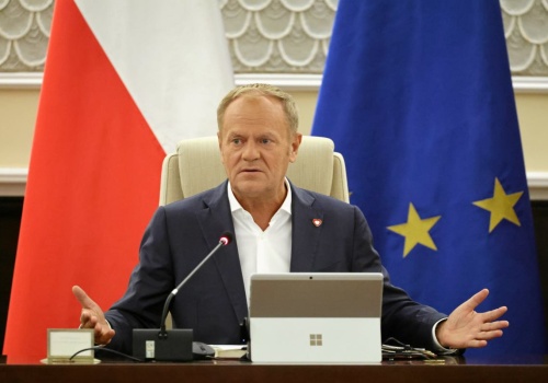 Premier: Po Polaków na Bliskim Wschodzie poleci samolot medyczny