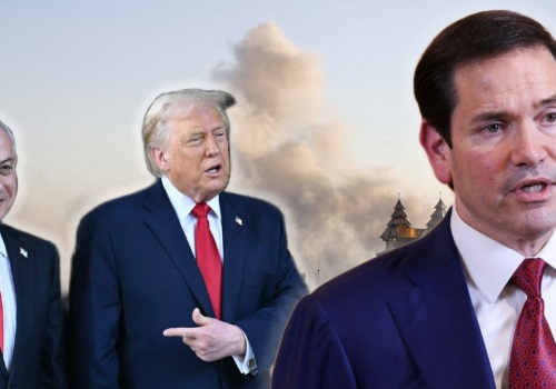 Nie jest jasne, kto zdecydował o ataku na Iran. Chaos w Białym Domu