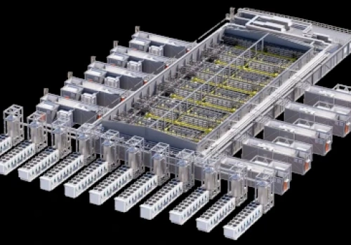 Vertiv wprowadza przemysłowy model sztucznej inteligencji