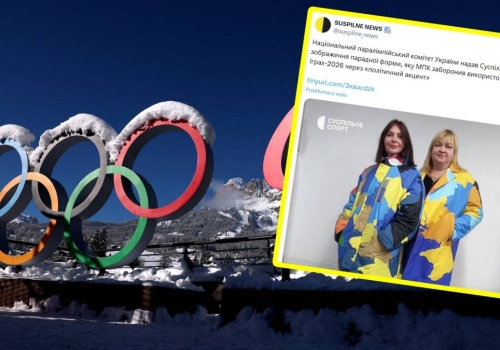 Ukraińcy przygotowali specjalne stroje na igrzyska. Natychmiastowe weto
