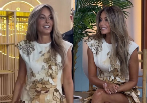 Rozenek usłyszała, że jest drewniana. Tak zareagowała. Nigdy nie zgadniecie, o co chodzi