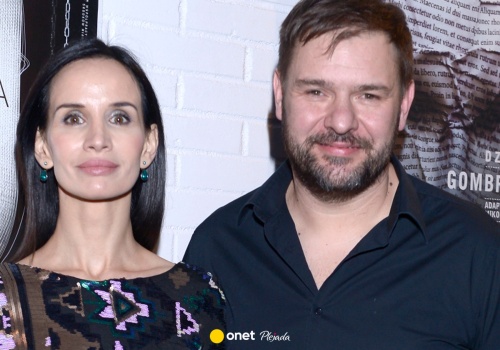 Media: Tomasz Karolak i Viola Kołakowska znowu razem. 