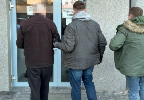 Dramat psa na Ursynowie. 45-latek z zarzutami znęcania się nad zwierzęciem