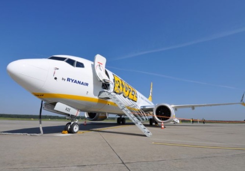 Kaczmarzyk (Buzz) o Modlinie, Lotnisku Chopina, Radomiu i Białymstoku