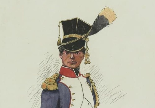 Sykstus Teodor Ludwik Estko – 250lecie urodzin napoleońskiego generała z Polesia