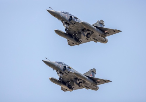 Francuski koncern lotniczy korzysta na trudnej sytuacji geopolitycznej. Poprawia swoje wyniki