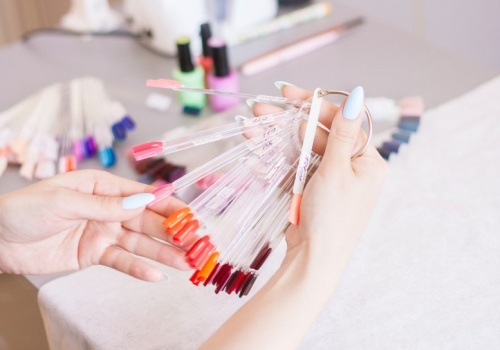 Wiosną zrób taki manicure. Jest ultramodny i pasuje na wiele okazji