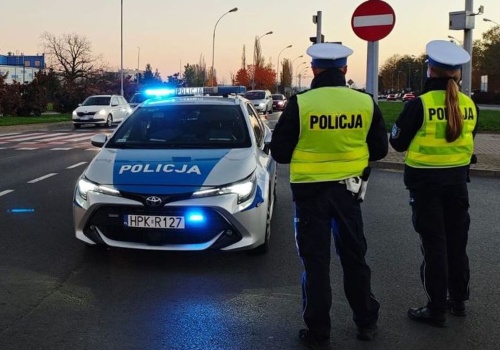 Rzeszów. Skrajna nieodpowiedzialność seniora. Wiózł wnuczki, mając blisko 1,8 promila alkoholu