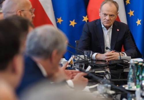 Donald Tusk o cenach i zapasach paliw: Orlen użyje marż, by zatrzymać drożyznę