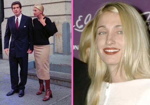 Carolyn Bessette‑Kennedy wraca do popkultury. Ikona minimalizmu lat 90. znów inspiruje modę