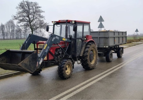 Nowe przepisy drogowe od 3 marca. Te zmiany muszą znać rolnicy