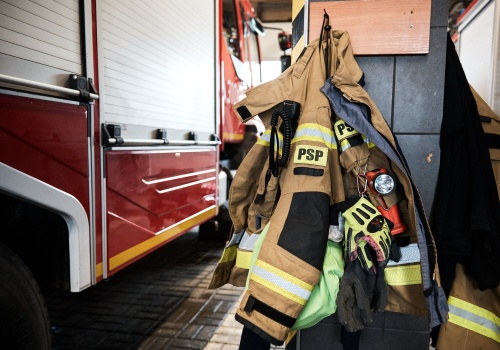 Kwalifikowanie kandydatów na przeszkolenie SPO z podpisem KG PSP