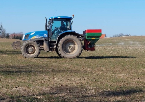 Rolnicy oczekują ustabilizowania dostaw nawozów azotowych. Będzie protest?