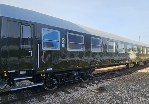 PKP Intercity coraz bliżej debiutu 