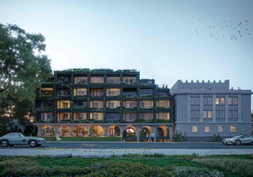 Deptaka nie będzie, ale jest schron. Kulisy sporu wokół hotelu Roberta De Niro w Krakowie