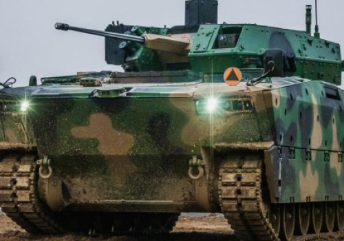 Polskie wozy bojowe nowym towarem eksportowym?