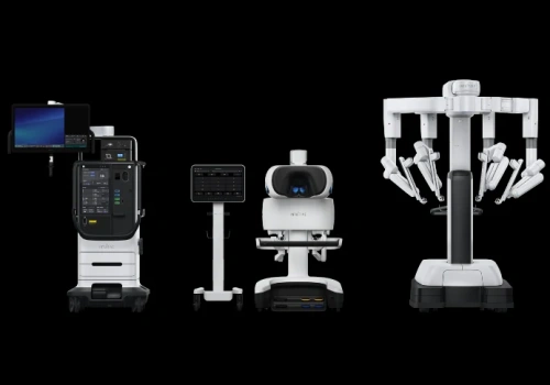 Intuitive przejmuje dystrybucję da Vinci i Ion w Europie Południowej