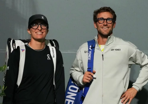 Iga Świątek w zupełnie nowym wydaniu. Polka zaskoczyła swoim wyglądem