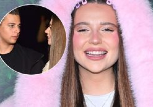 Była dziewczyna syna Edyty Górniak jest w NOWYM związku. 