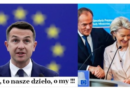 Prof. Romuald Szeremietiew: Cwane europejskie gapy!