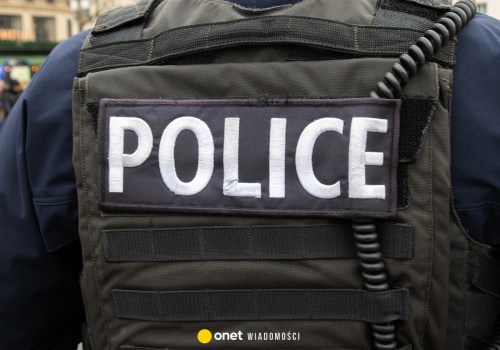 13-letni nożownik rzucił się na kolegę z klasy. Dramatyczne sceny we Francji