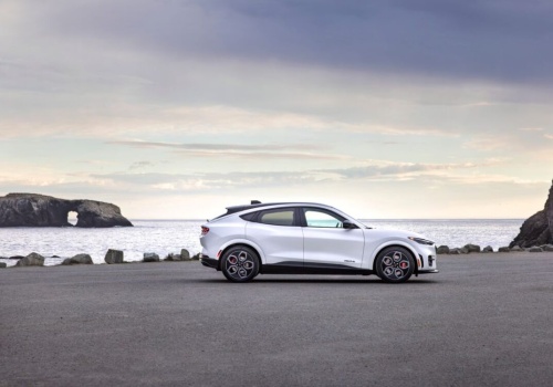 Ford Mustang Mach-E po ponad 500 000 km. W jakim stanie jest jego bateria?