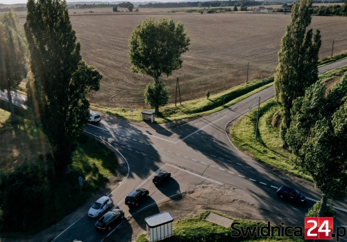 Skrzyżowanie na „trzydziestce piątce” do przebudowy. Podpisano umowę z wykonawcą