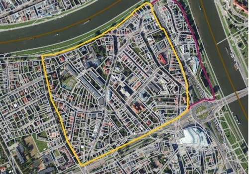 Dębniki pod ochroną konserwatorską? Jest obwieszczenie blokujące budowę apartamentowca przy Rynku Dębnickim