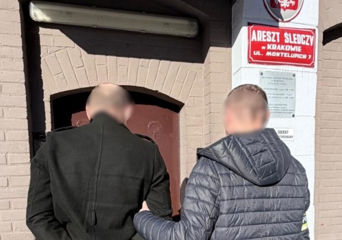 Ogromna akcja służb w Krakowie. 51 osób zatrzymanych