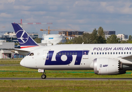 LOT wyśle swój największy samolot po Polaków uziemionych na Sri Lance i Malediwach