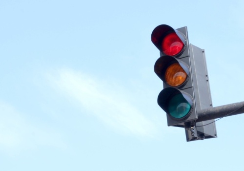 Przebudowa Alei 1 Maja w Koninie. Kierowcy muszą uważać na sygnalizację