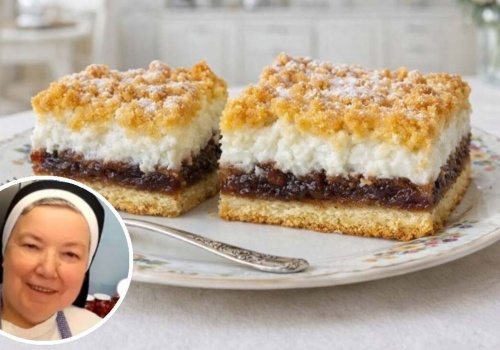 Ciasto Pleśniak wg przepisu siostry Anastazji. Proste i wyjątkowe w smaku