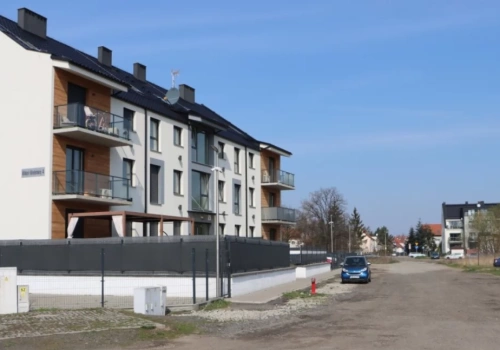 Otwarcie ofert na dokumentacje projektowe ulic Myśliwca i Wiktorii Wiedeńskiej