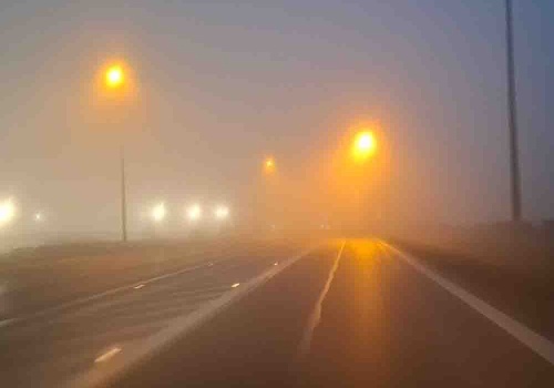 Zielona Góra. Na drogach będzie niebezpiecznie, wydano ostrzeżenie