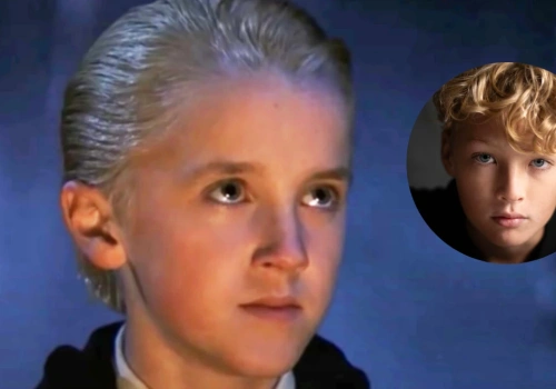 Lox Pratt to nowy Draco Malfoy. Już wcześniej zagrał w ekranizacji znanej powieści