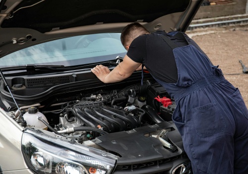 Naprawa Volvo krok po kroku: jak przygotować auto do serwisu