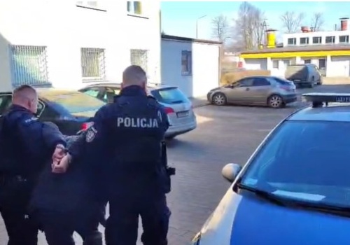 Brutalny atak na 49-latkę w drodze do pracy. Zatrzymano Kolumbijczyka