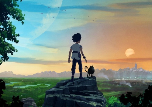 Recenzja Planet of Lana II: Children of the Leaf - powrót na Novo