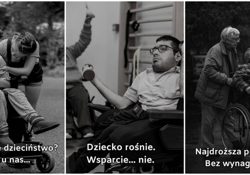 Kampania „Póki My żyjemy”. Matki niesamodzielnych dorosłych apelują do polityków