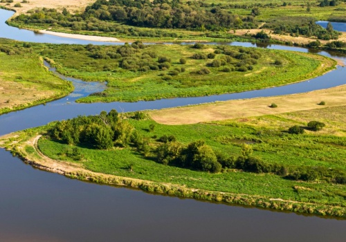 Rzeka w Polsce, której nie wolno fotografować. Wysokie kary finansowe