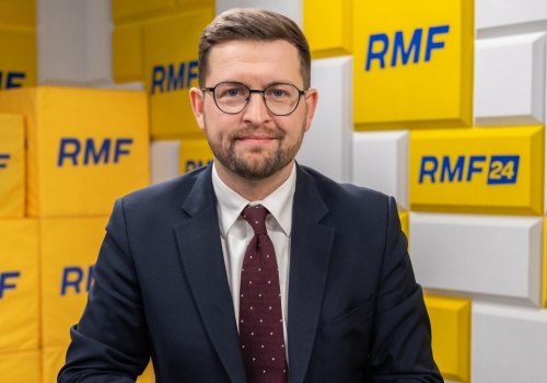 ​Kto najlepszym kandydatem PiS na premiera? Zapytamy Andrzeja Śliwkę