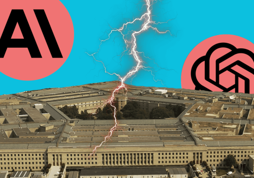 Konflikt Anthropica z Pentagonem. Gdzie są granice etyki AI?