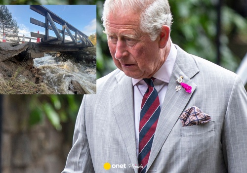 Problemy w prywatnym domu Karola III. Dramatyczne zdjęcie z Balmoral obiegło sieć