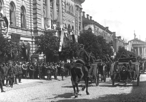 Bunt, który zmienił granice Polski. Kulisy akcji Żeligowskiego