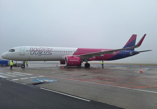 Wizz Air przedłuża zawieszenia lotów na Bliski Wschód