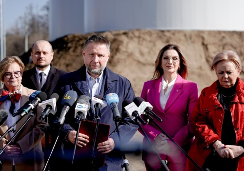 Blisko 300 mln zł w 2026 roku na schrony i ochronę ludności dla Podkarpacia