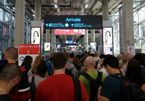 Rząd uruchamia fundusz dla biur podróży. Szybszy zwrot pieniędzy za odwołane wycieczki na Bliski Wschód