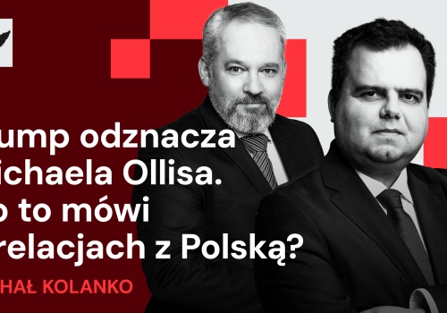 „Rzecz w tym”: Braterstwo krwi Polski i USA. Co oznacza odznaczenie amerykańskiego żołnierza, który uratował Polaka?