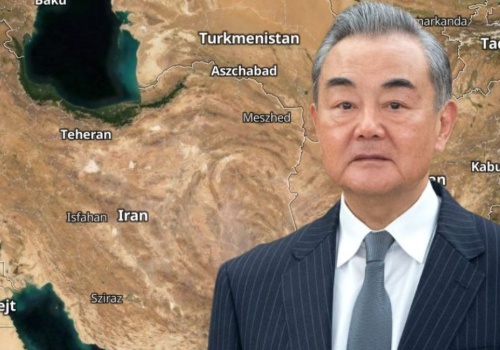 Chiny wkraczają do akcji. Wyślą specjalnego wysłannika na Bliski Wschód